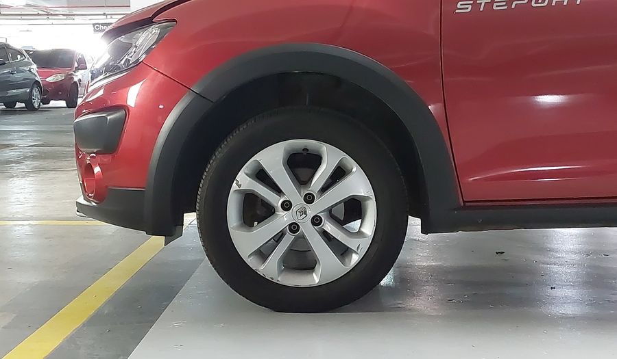 Renault Sandero 1.6 8V HI-POWER STEPWAY Hatchback 2016