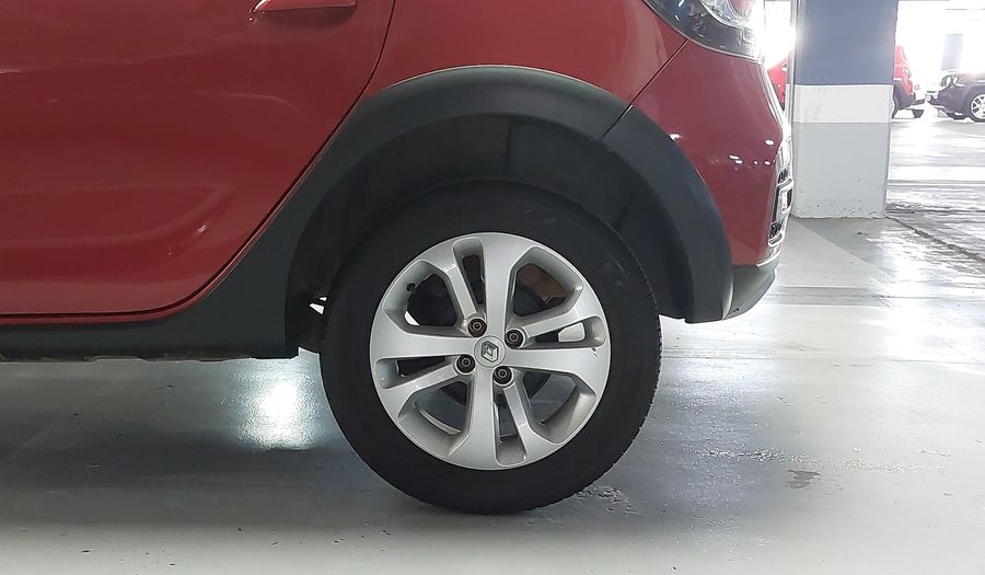 Renault Sandero 1.6 8V HI-POWER STEPWAY Hatchback 2016