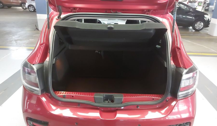 Renault Sandero 1.6 8V HI-POWER STEPWAY Hatchback 2016