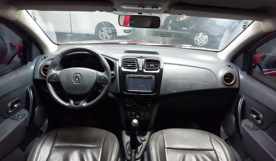 Renault Sandero 1.6 8V HI-POWER STEPWAY Hatchback 2016