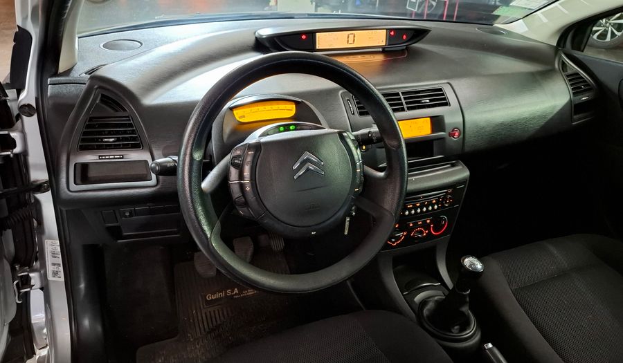 Citroen C4 1.6I 16V X Hatchback 2010