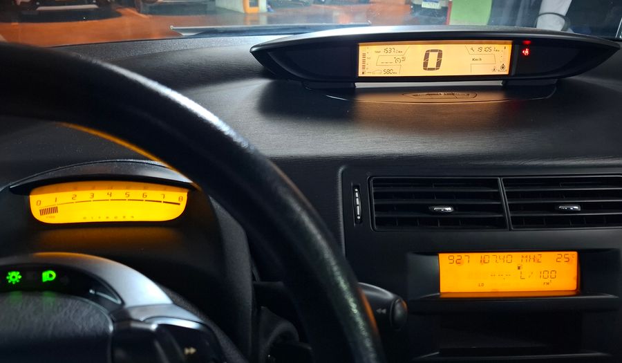 Citroen C4 1.6I 16V X Hatchback 2010