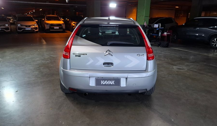 Citroen C4 1.6I 16V X Hatchback 2010