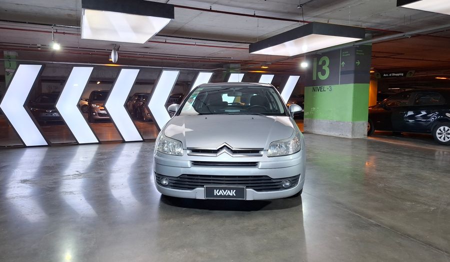 Citroen C4 1.6I 16V X Hatchback 2010