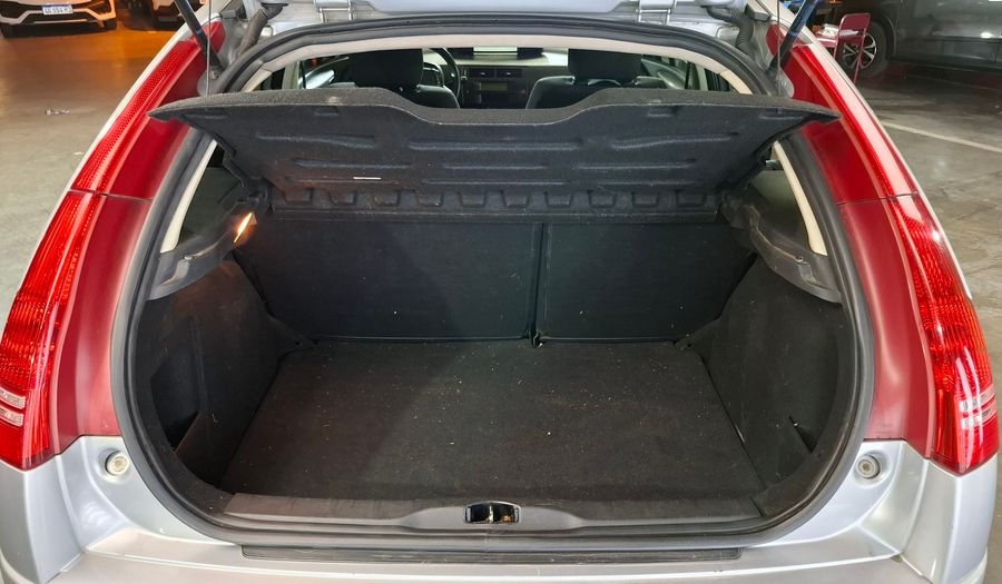 Citroen C4 1.6I 16V X Hatchback 2010