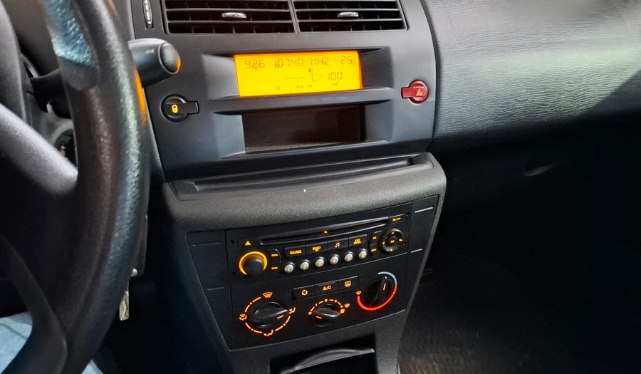 Citroen C4 1.6I 16V X Hatchback 2010