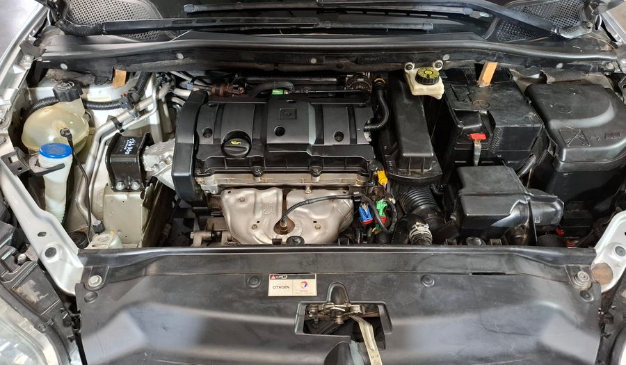 Citroen C4 1.6I 16V X Hatchback 2010