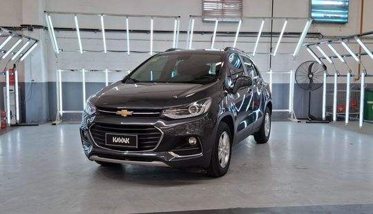 Chevrolet • Tracker