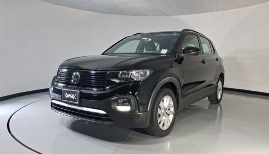 Volkswagen • T-Cross