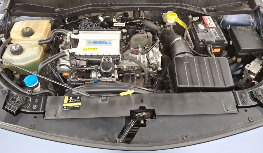 Gac Emzoom 1.5 GL PLUS DCT Suv 2024