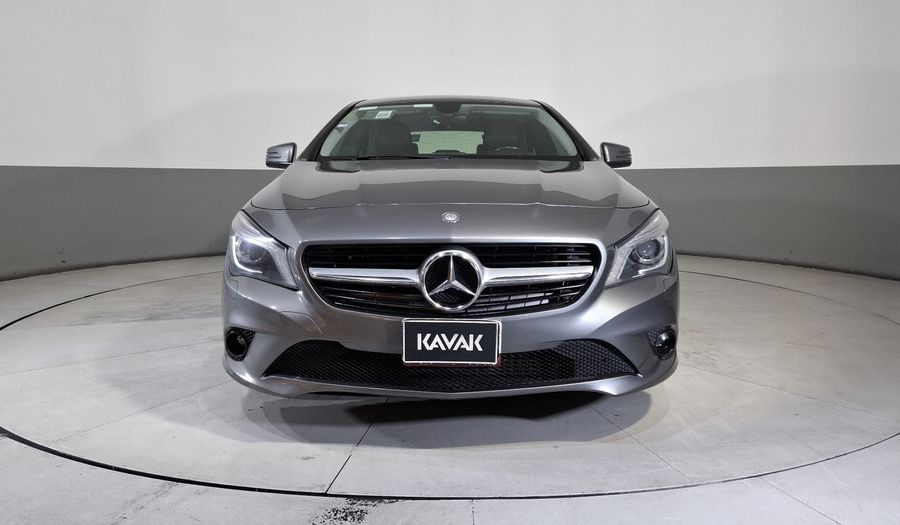 Mercedes Benz Clase Cla 1.6 CLA 200 CGI SPORT AT Coupe 2014