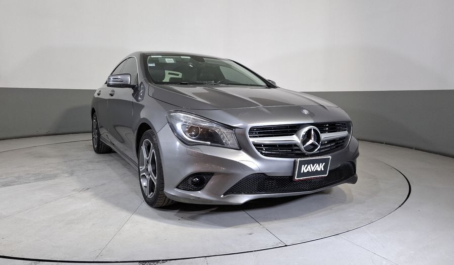 Mercedes Benz Clase Cla 1.6 CLA 200 CGI SPORT AT Coupe 2014
