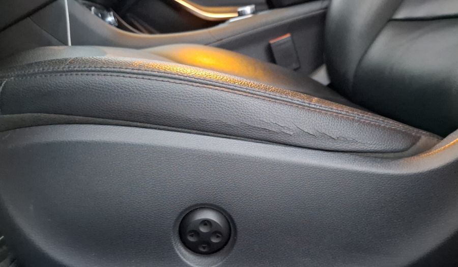 Mercedes Benz Clase Cla 1.6 CLA 200 CGI SPORT AT Coupe 2014