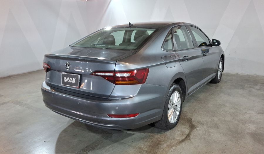 Volkswagen Jetta 1.4 COMFORTLINE AUTO Sedan 2019