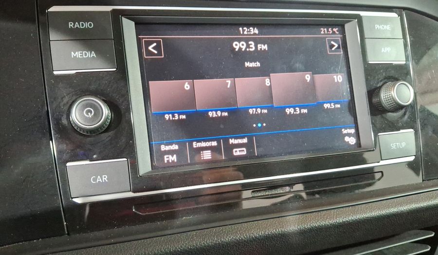 Volkswagen Jetta 1.4 COMFORTLINE AUTO Sedan 2019