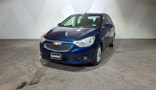 Chevrolet • Aveo