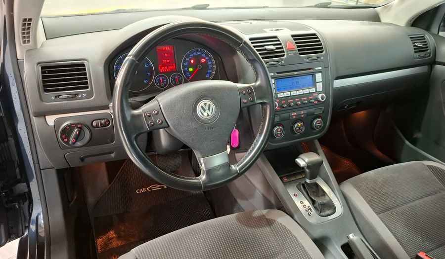 Volkswagen Vento 2.5 ADVANCE TIPTRONIC Sedan 2008