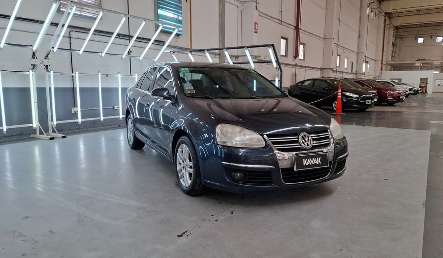 Volkswagen Vento 2.5 ADVANCE TIPTRONIC Sedan 2008