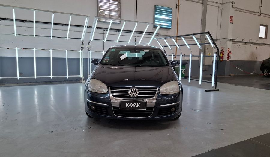 Volkswagen Vento 2.5 ADVANCE TIPTRONIC Sedan 2008