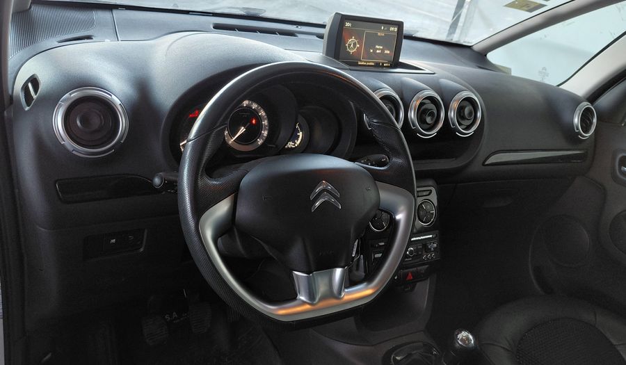 Citroen C3 Picasso 1.6I 16V EXCLUSIVE PACK MY WAY Minivan 2015