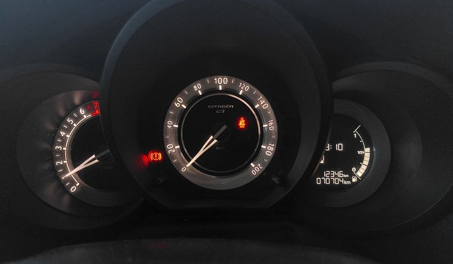Citroen C3 Picasso 1.6I 16V EXCLUSIVE PACK MY WAY Minivan 2015