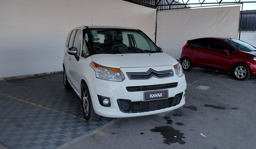 Citroen C3 Picasso 1.6I 16V EXCLUSIVE PACK MY WAY Minivan 2015