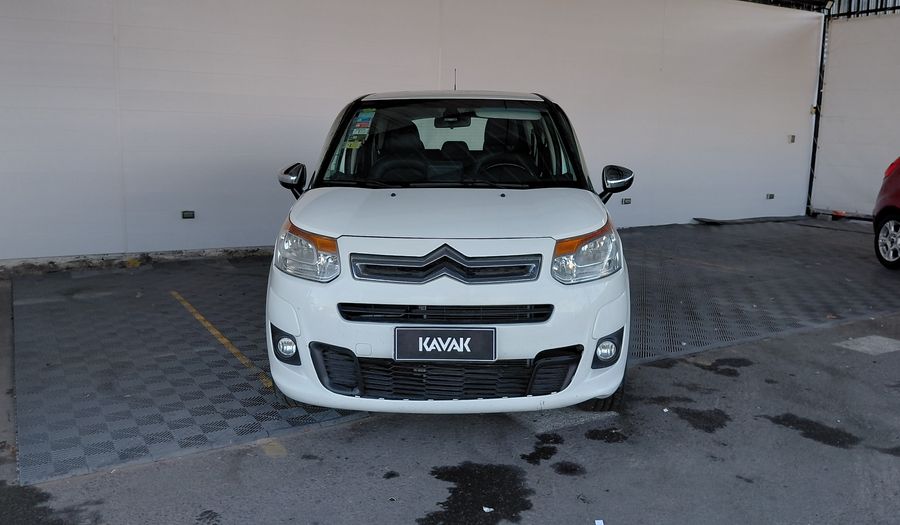 Citroen C3 Picasso 1.6I 16V EXCLUSIVE PACK MY WAY Minivan 2015