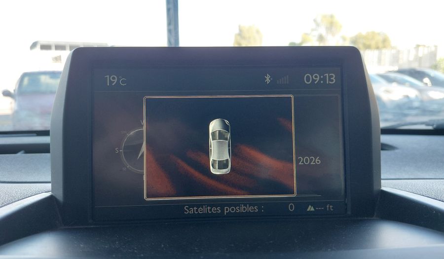 Citroen C3 Picasso 1.6I 16V EXCLUSIVE PACK MY WAY Minivan 2015