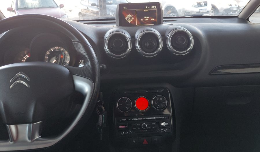 Citroen C3 Picasso 1.6I 16V EXCLUSIVE PACK MY WAY Minivan 2015