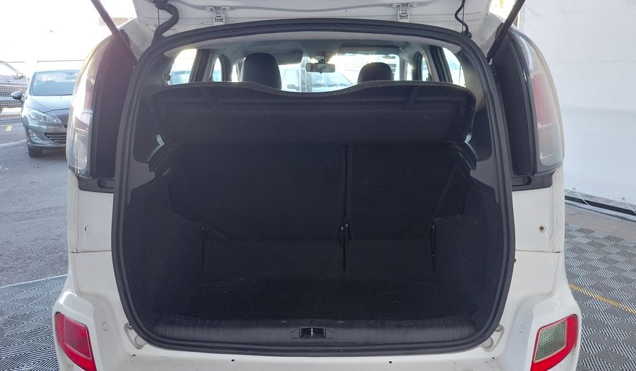 Citroen C3 Picasso 1.6I 16V EXCLUSIVE PACK MY WAY Minivan 2015