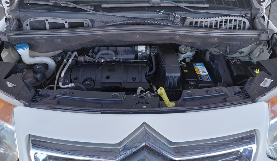Citroen C3 Picasso 1.6I 16V EXCLUSIVE PACK MY WAY Minivan 2015