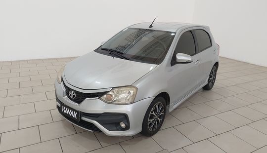 Toyota • Etios