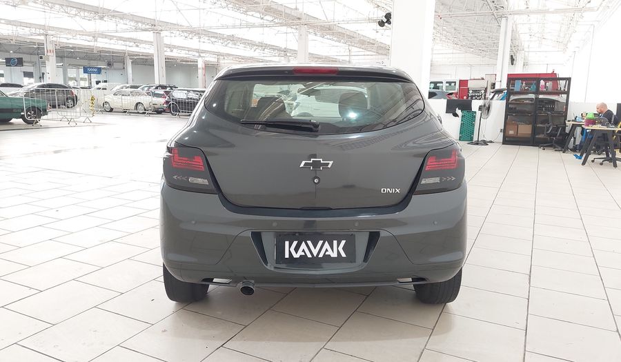 Chevrolet Onix 1.0 SPE/4 ECO JOY Hatchback 2018