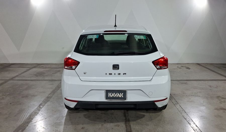 Seat Ibiza 1.6 STYLE URBAN PLUS Hatchback 2018