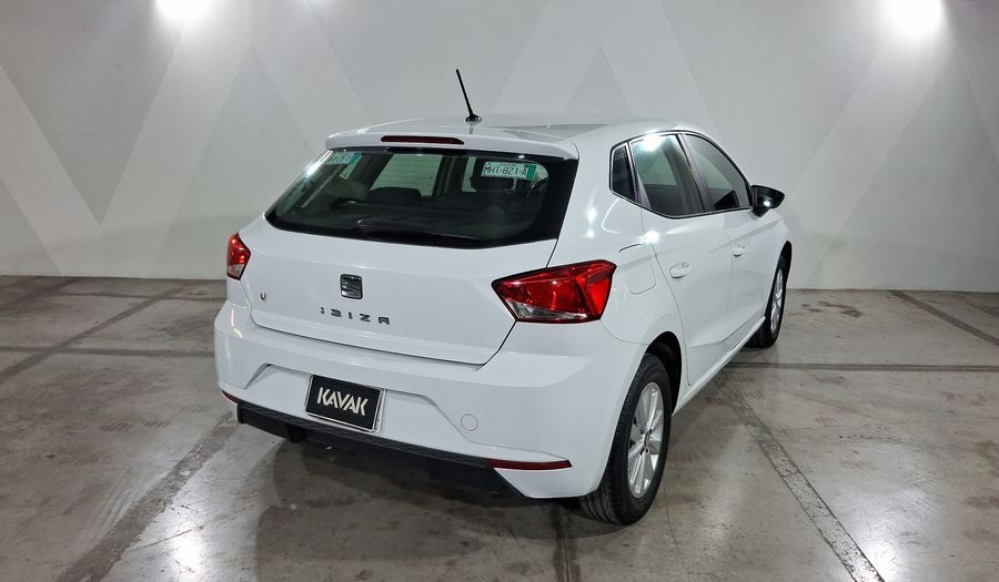 Seat Ibiza 1.6 STYLE URBAN PLUS Hatchback 2018