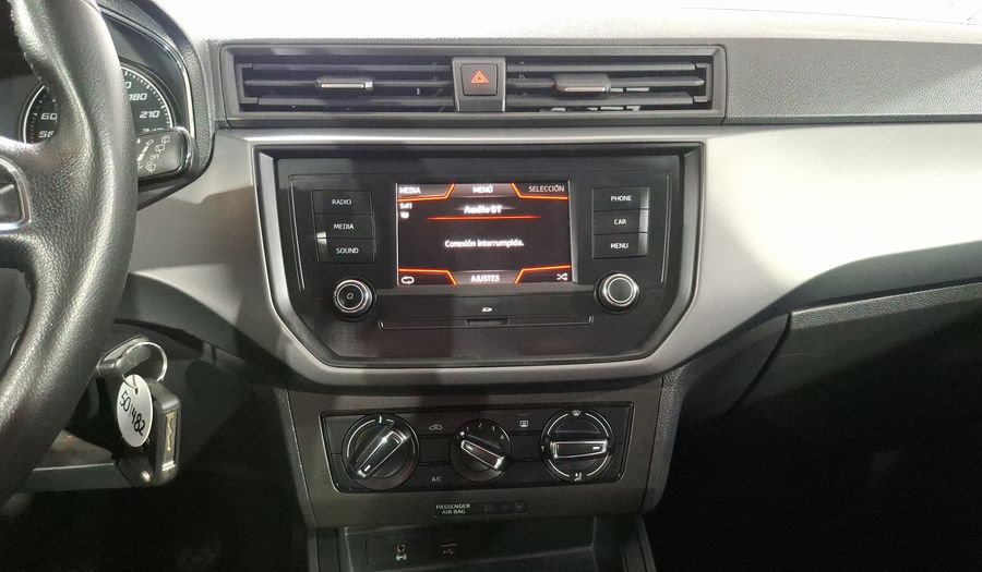 Seat Ibiza 1.6 STYLE URBAN PLUS Hatchback 2018