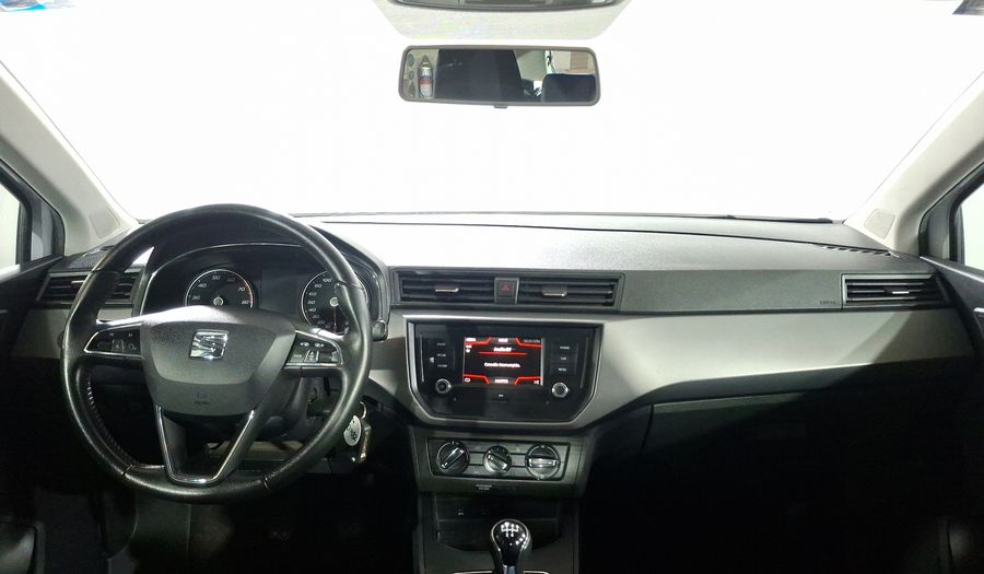 Seat Ibiza 1.6 STYLE URBAN PLUS Hatchback 2018