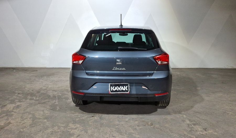 Seat Ibiza 1.6 STYLE Hatchback 2025