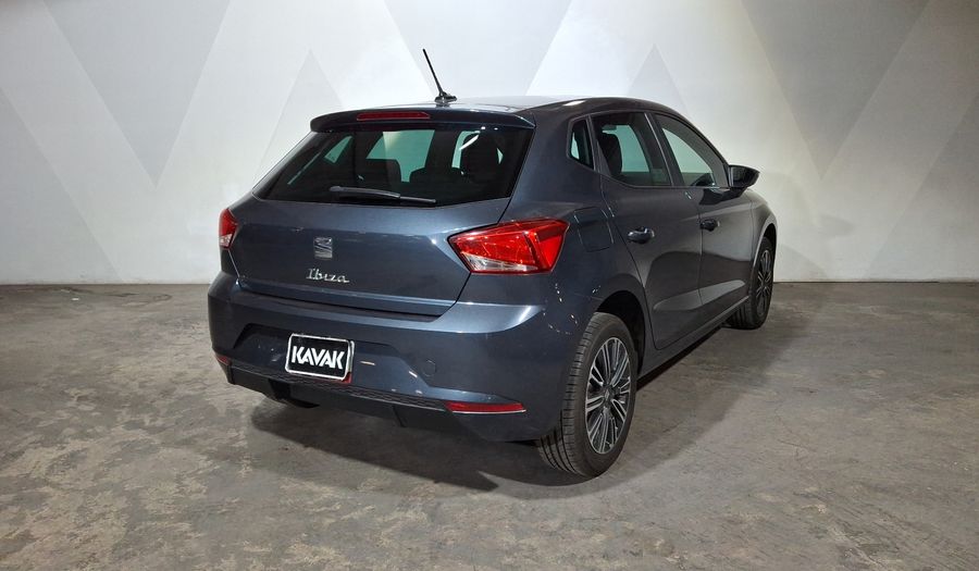Seat Ibiza 1.6 STYLE Hatchback 2025