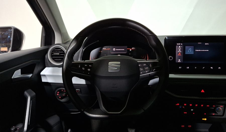 Seat Ibiza 1.6 STYLE Hatchback 2025