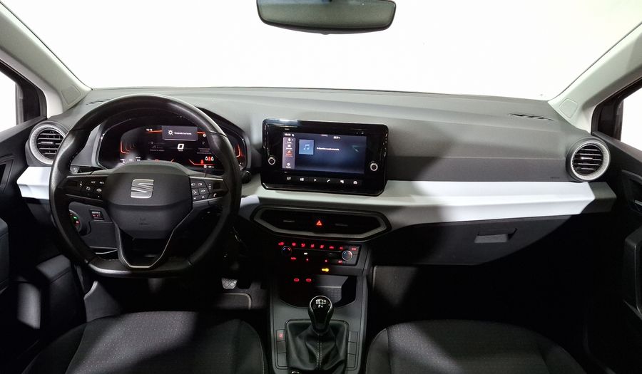 Seat Ibiza 1.6 STYLE Hatchback 2025