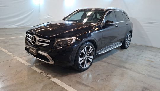 Mercedes Benz • Clase GLC