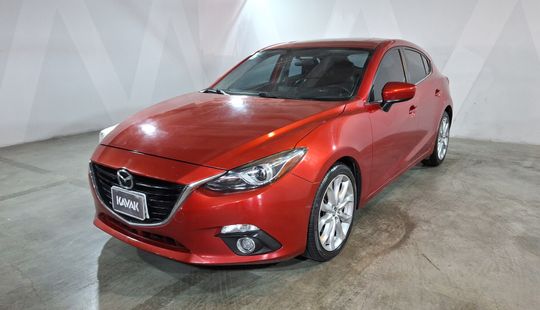 Mazda • Mazda 3