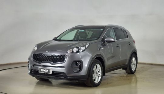 Kia • Sportage