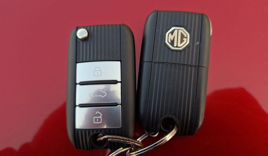 Mg Zs 1.5 COMFORT Suv 2021