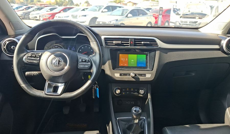 Mg Zs 1.5 COMFORT Suv 2021