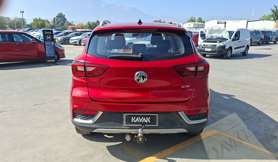 Mg Zs 1.5 COMFORT Suv 2021