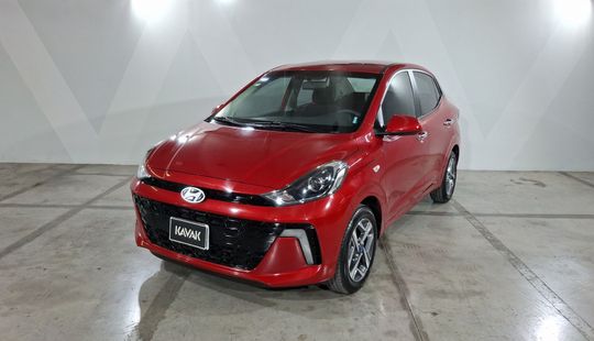 Hyundai • Grand i10