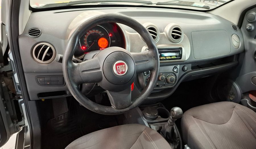 Fiat Uno 1.4 8V WAY 5P Hatchback 2011