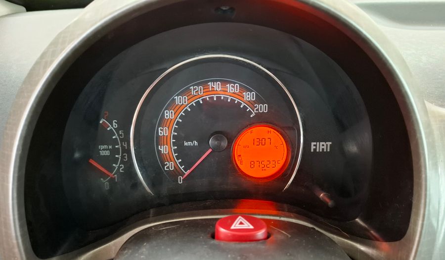 Fiat Uno 1.4 8V WAY 5P Hatchback 2011